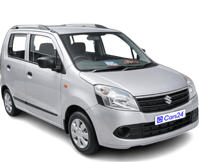 2011 Maruti Wagon R 1.0 - Hatchback - Petrol - Manual - ₹67,000