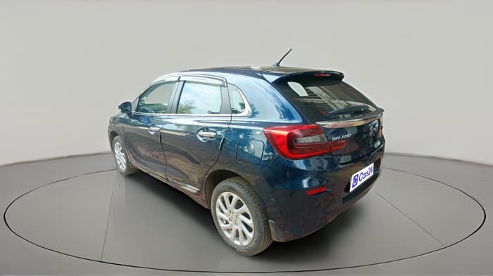 2025 Maruti Baleno ZETA PETROL 1.2, Petrol, Manual, 9,543 km, exterior