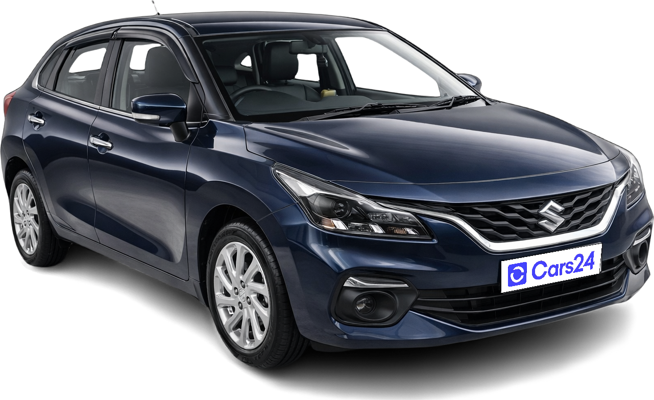 2025 Maruti Baleno - Hatchback - Petrol - Manual - ₹7.80 lakh