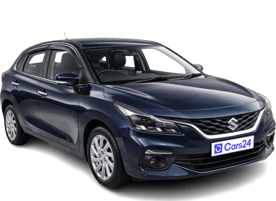 2025 Maruti Baleno - Hatchback - Petrol - Manual - ₹7.80 lakh