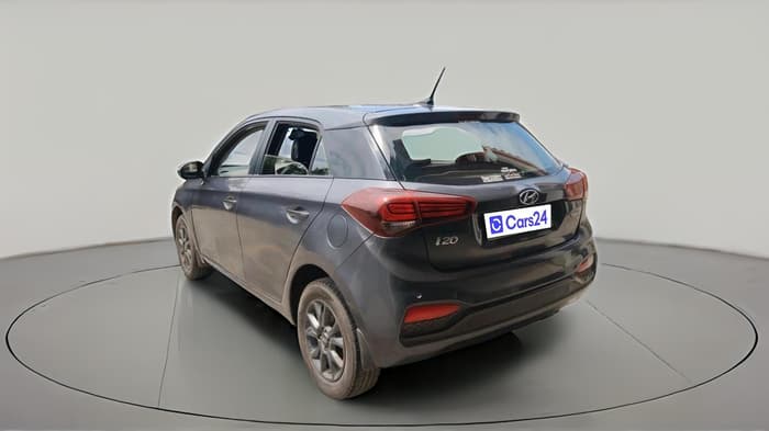 2019 Hyundai Elite i20 SPORTZ PLUS 1.2, Petrol, Manual, 67,984 km, exterior
