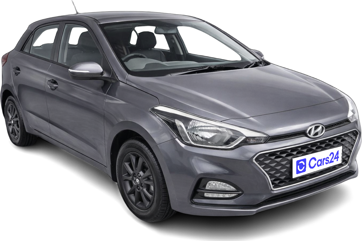 2019 Hyundai Elite i20 - Hatchback - Petrol - Manual - ₹5.30 lakh