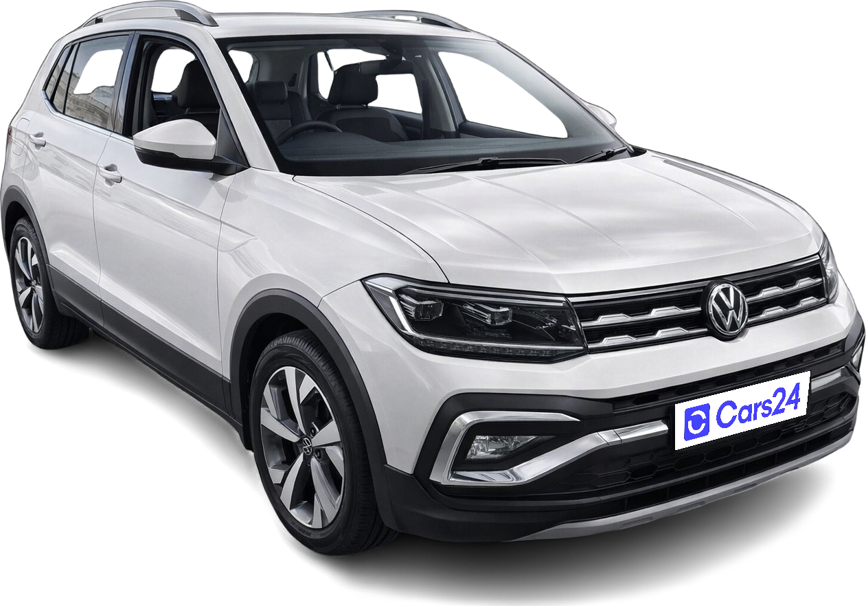 2022 Volkswagen TAIGUN - SUV - Petrol - Automatic - ₹12.90 lakh