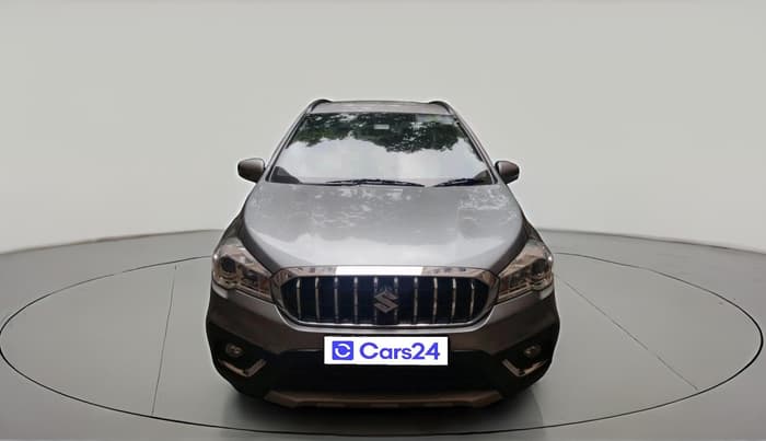 2022 Maruti S Cross ZETA AT 1.5, Petrol, Automatic, 40,834 km, exterior