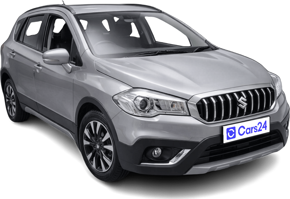 2022 Maruti S Cross - SUV - Petrol - Automatic - ₹9.70 lakh