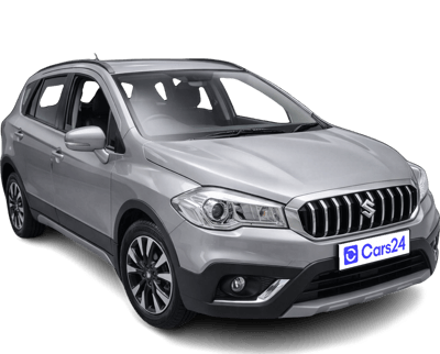 2022 Maruti S Cross - SUV - Petrol - Automatic - ₹9.70 lakh