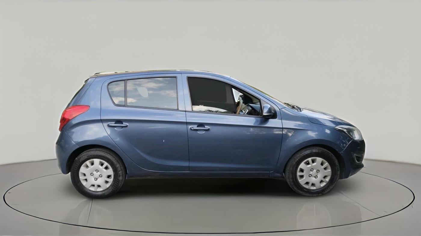 2013 Hyundai i20 MAGNA 1.2, Petrol, Manual, 1,03,229 km, exterior