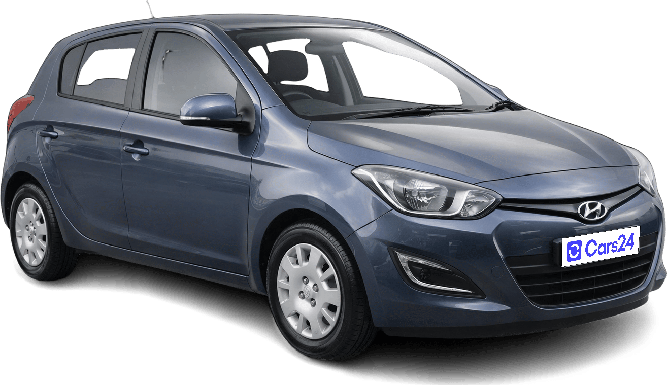 2013 Hyundai i20 - Hatchback - Petrol - Manual - ₹2.40 lakh
