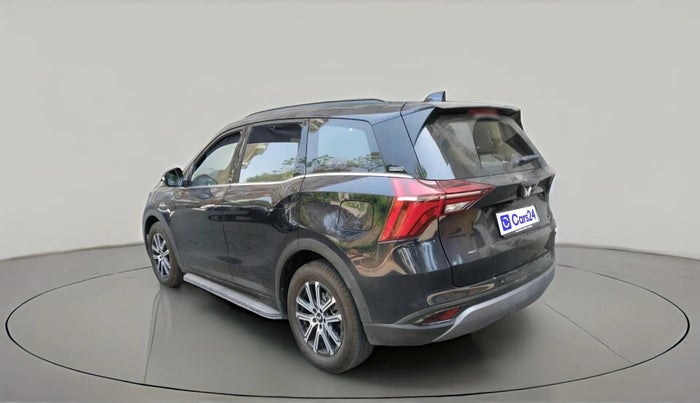 2024 Mahindra XUV700 AX 7 P AT 7 STR, Petrol, Automatic, 4,588 km, exterior