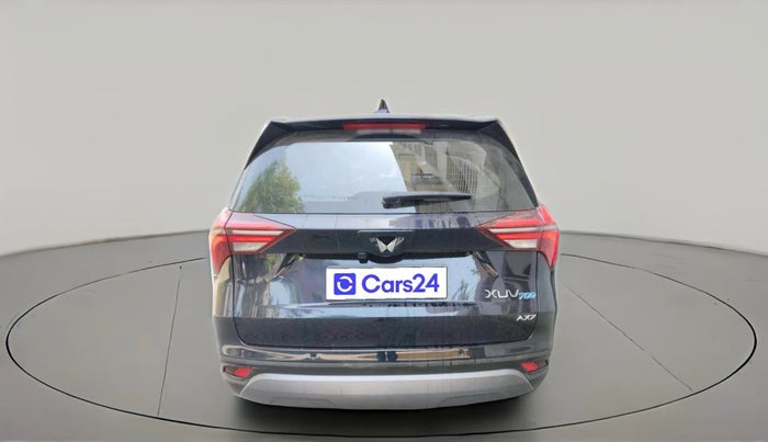 2024 Mahindra XUV700 AX 7 P AT 7 STR, Petrol, Automatic, 4,588 km, exterior