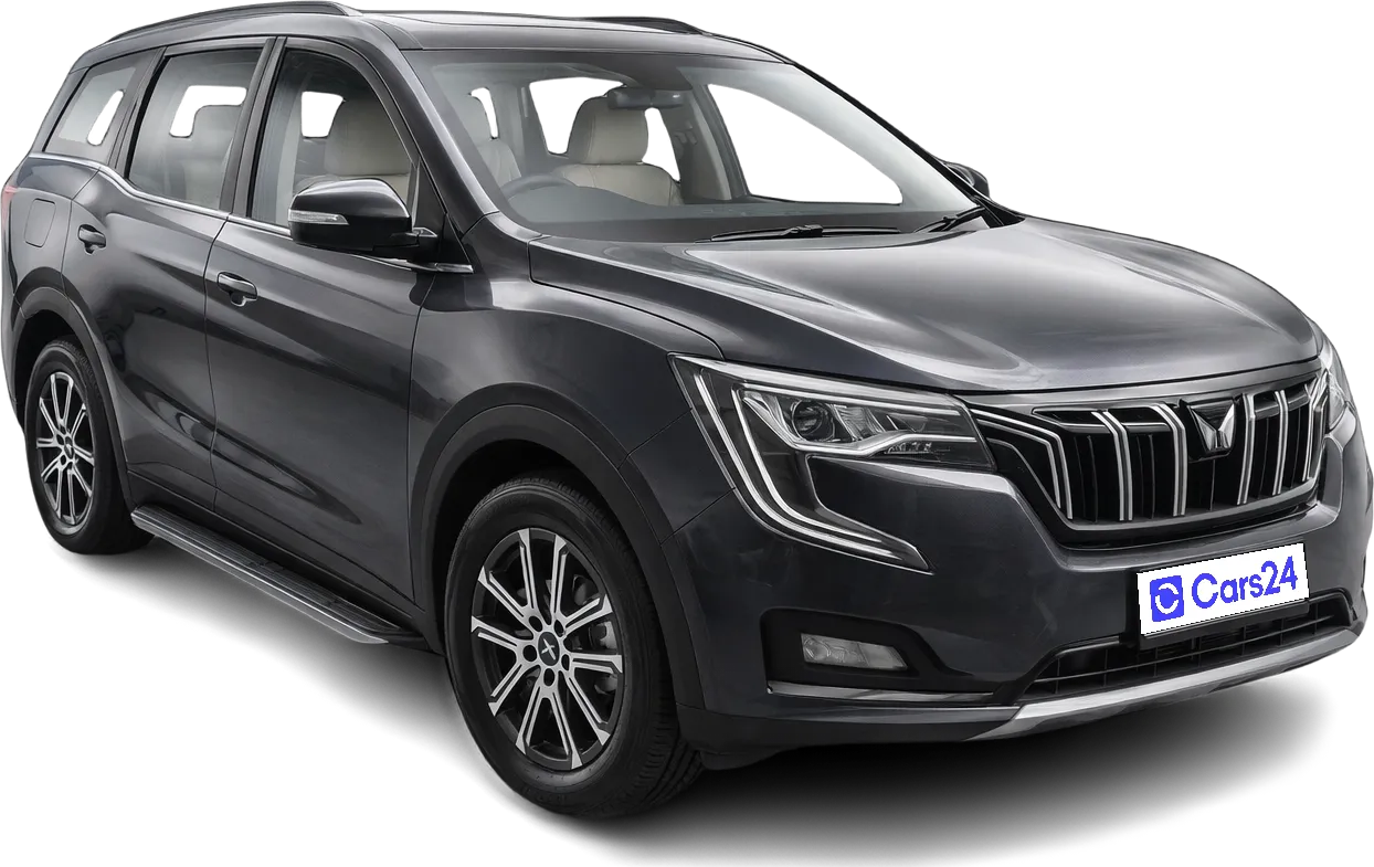 2024 Mahindra XUV700 - SUV - Petrol - Automatic - ₹21.00 lakh