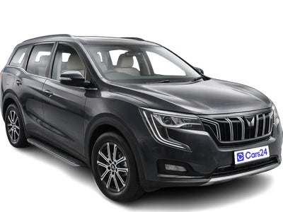 2024 Mahindra XUV700 - SUV - Petrol - Automatic - ₹19.00 lakh