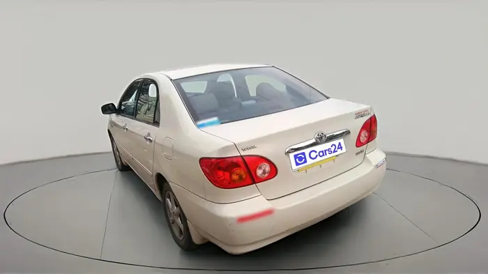 2004 Toyota Corolla H3 G 1.8, Petrol, Automatic, 55,415 km, exterior