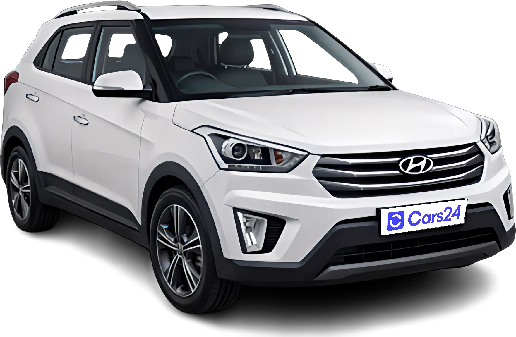 2017 Hyundai Creta - SUV - Diesel - Automatic - ₹7.60 lakh