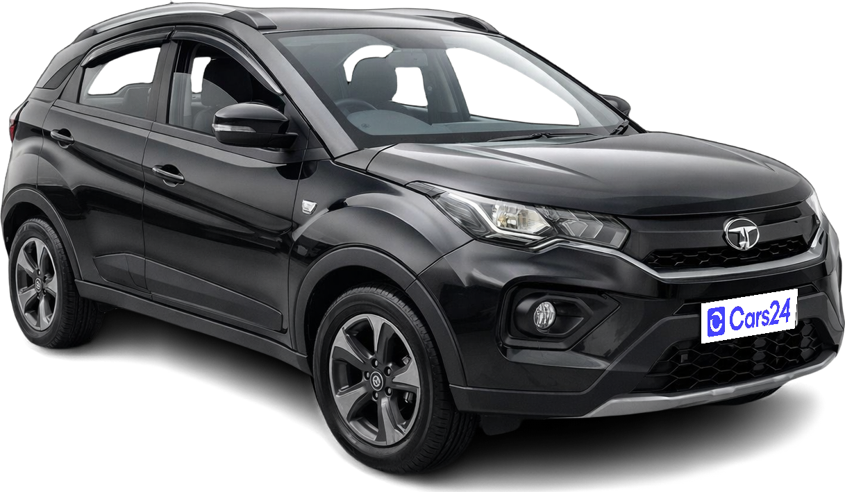 2021 Tata NEXON - SUV - Diesel - Manual - ₹8.12 lakh