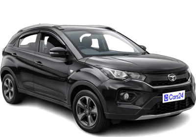 2021 Tata NEXON - SUV - Diesel - Manual - ₹8.12 lakh