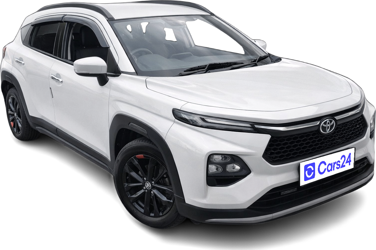 2024 Toyota Urban Cruiser Taisor - SUV - Petrol - Automatic - ₹8.50 lakh