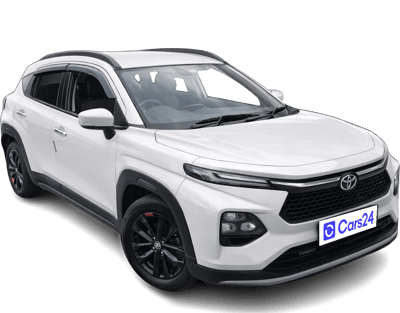 2024 Toyota Urban Cruiser Taisor - SUV - Petrol - Automatic - ₹8.00 lakh