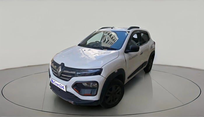 2020 Renault Kwid CLIMBER 1.0 (O), Petrol, Manual, 44,683 km, exterior