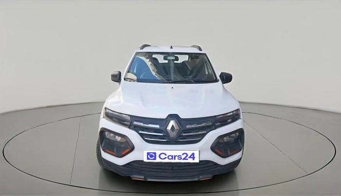 2020 Renault Kwid CLIMBER 1.0 (O), Petrol, Manual, 44,683 km, exterior