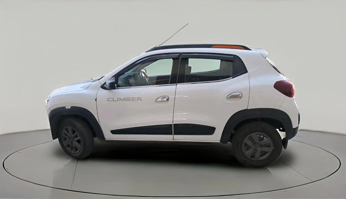 2020 Renault Kwid CLIMBER 1.0 (O), Petrol, Manual, 44,683 km, exterior