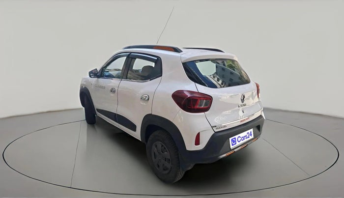 2020 Renault Kwid CLIMBER 1.0 (O), Petrol, Manual, 44,683 km, exterior