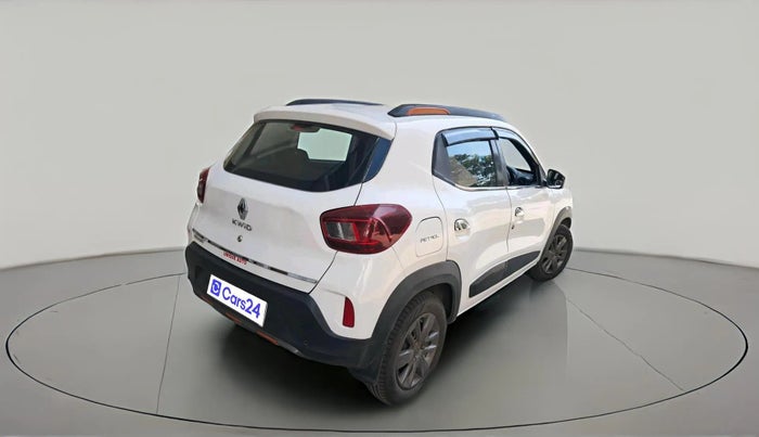 2020 Renault Kwid CLIMBER 1.0 (O), Petrol, Manual, 44,683 km, exterior