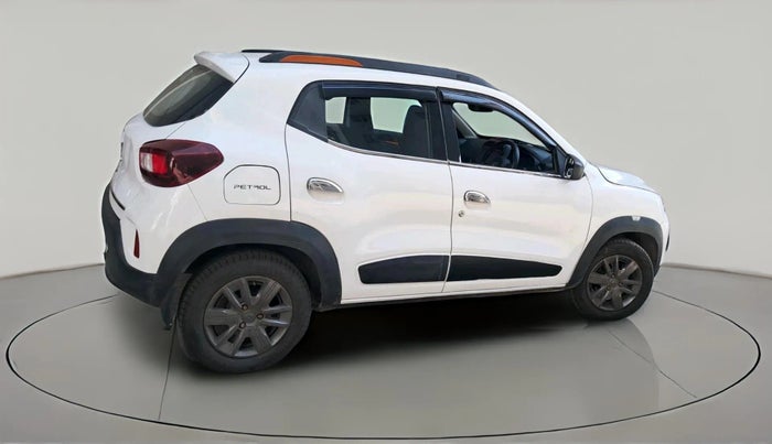 2020 Renault Kwid CLIMBER 1.0 (O), Petrol, Manual, 44,683 km, exterior