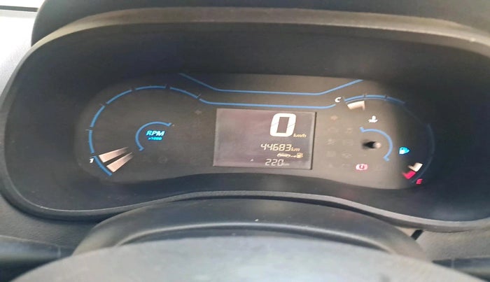 2020 Renault Kwid CLIMBER 1.0 (O), Petrol, Manual, 44,683 km, interior