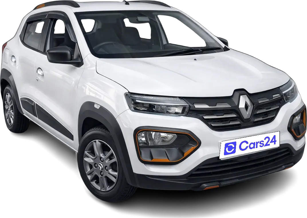 2020 Renault Kwid - Hatchback - Petrol - Manual - ₹2.99 lakh