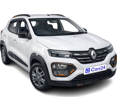 2020 Renault Kwid - Hatchback - Petrol - Manual - ₹2.99 lakh