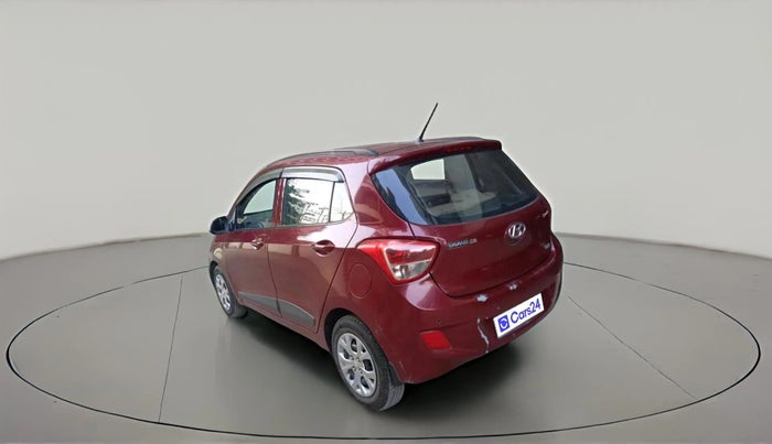 2015 Hyundai Grand i10 SPORTZ 1.2 KAPPA VTVT, Petrol, Manual, 65,968 km, exterior