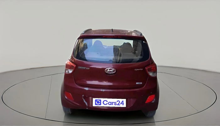 2015 Hyundai Grand i10 SPORTZ 1.2 KAPPA VTVT, Petrol, Manual, 65,968 km, exterior