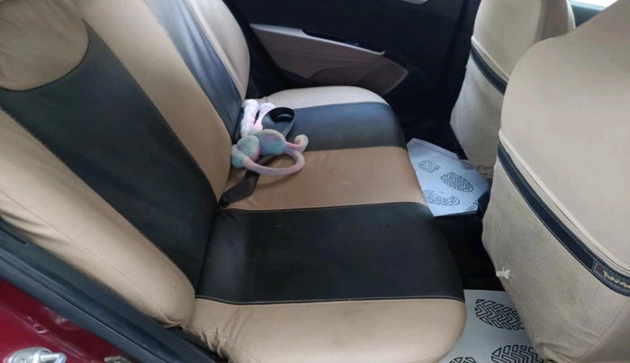 2015 Hyundai Grand i10 SPORTZ 1.2 KAPPA VTVT, Petrol, Manual, 65,968 km, interior