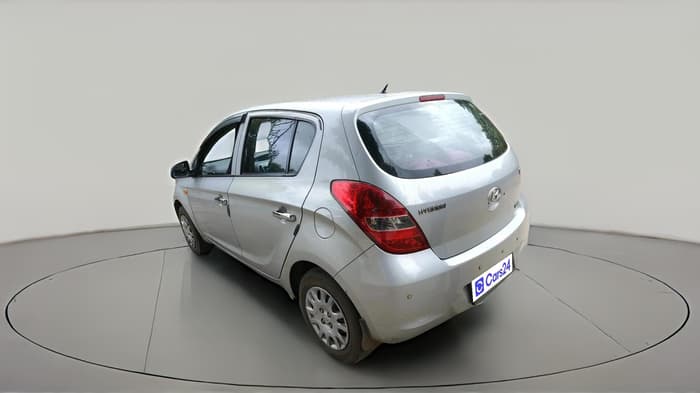 2011 Hyundai i20 MAGNA 1.2, Petrol, Manual, 1,24,129 km, exterior