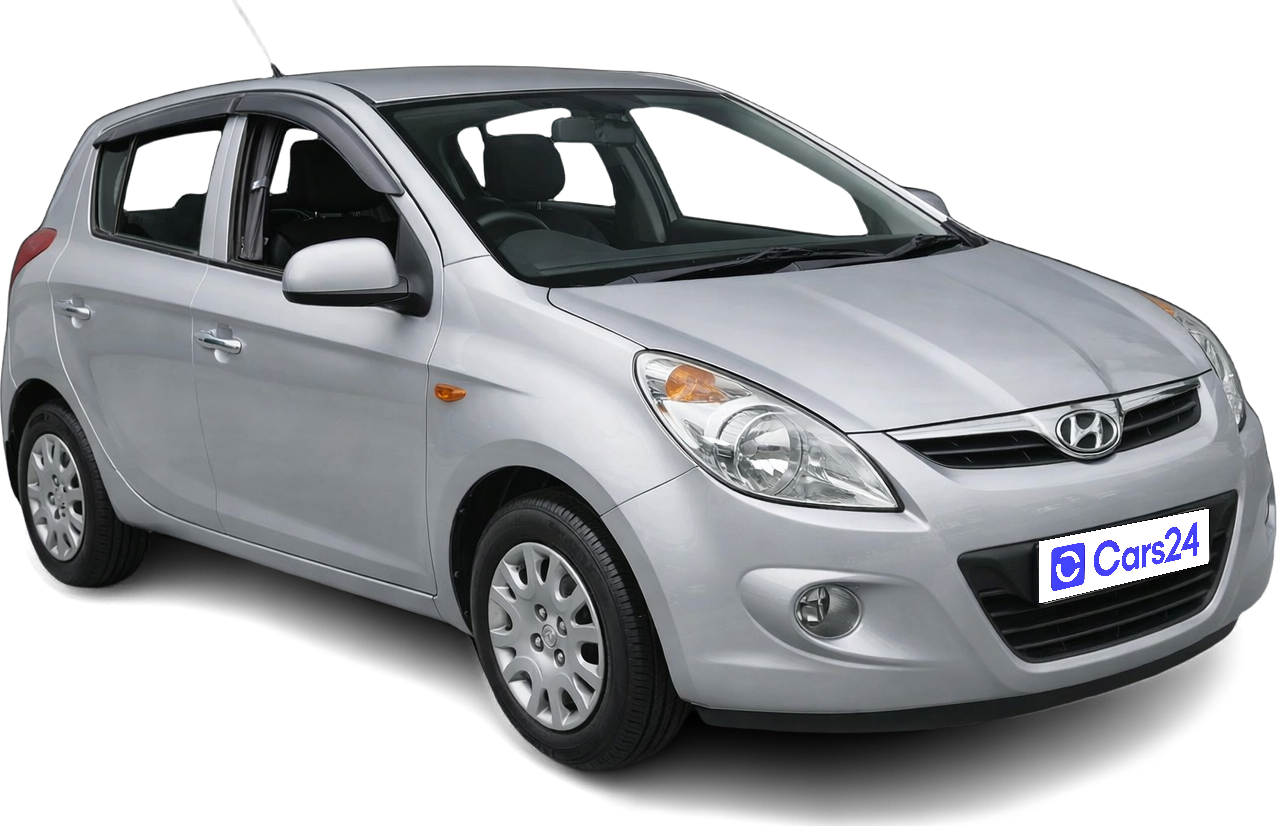 2011 Hyundai i20 - Hatchback - Petrol - Manual - ₹1.80 lakh
