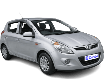 2011 Hyundai i20 - Hatchback - Petrol - Manual - ₹1.80 lakh