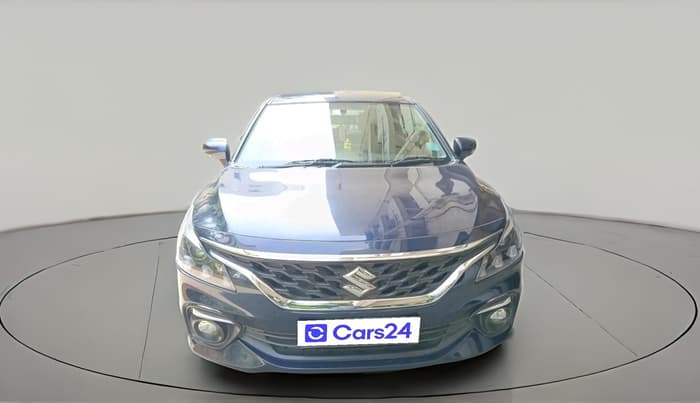 2024 Maruti Baleno  ZETA CNG 1.2L, CNG, Manual, 34,819 km, exterior