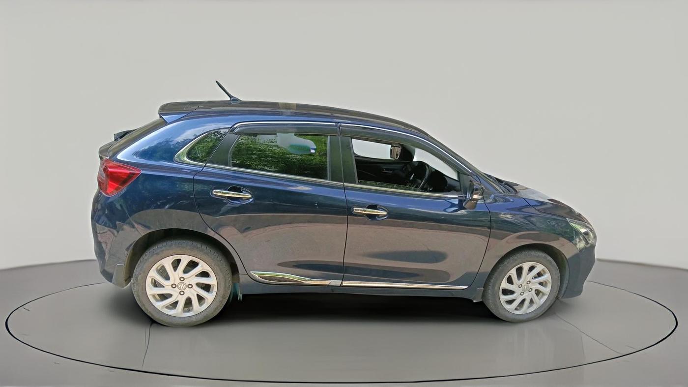 2024 Maruti Baleno  ZETA CNG 1.2L, CNG, Manual, 34,819 km, exterior