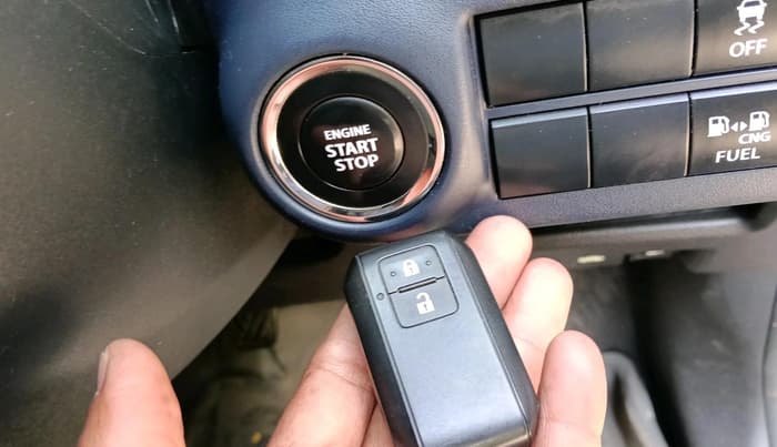 2024 Maruti Baleno  ZETA CNG 1.2L, CNG, Manual, 34,819 km, interior