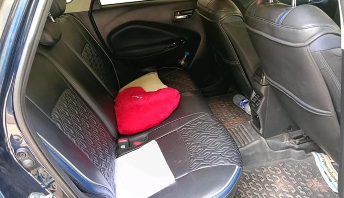 2024 Maruti Baleno  ZETA CNG 1.2L, CNG, Manual, 34,819 km, interior