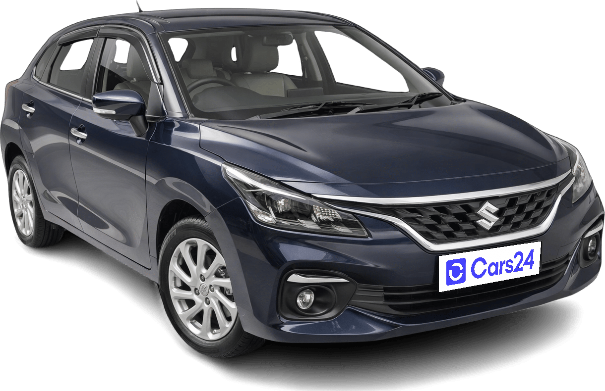2024 Maruti Baleno - Hatchback - CNG - Manual - ₹7.90 lakh