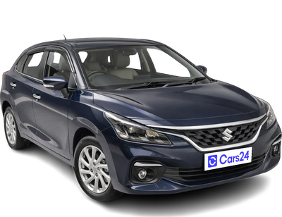 2024 Maruti Baleno - Hatchback - CNG - Manual - ₹7.90 lakh