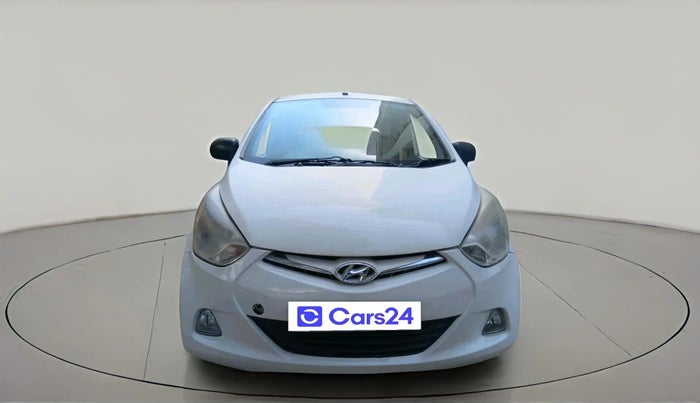 2012 Hyundai Eon D-LITE, Petrol, Manual, 80,780 km, exterior