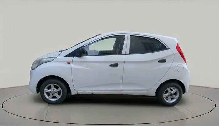 2012 Hyundai Eon D-LITE, Petrol, Manual, 80,780 km, exterior