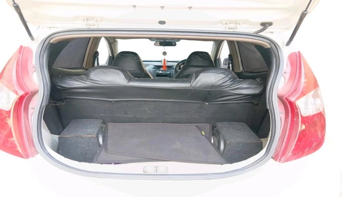 2012 Hyundai Eon D-LITE, Petrol, Manual, 80,780 km, exterior