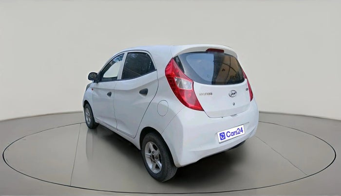 2012 Hyundai Eon D-LITE, Petrol, Manual, 80,780 km, exterior