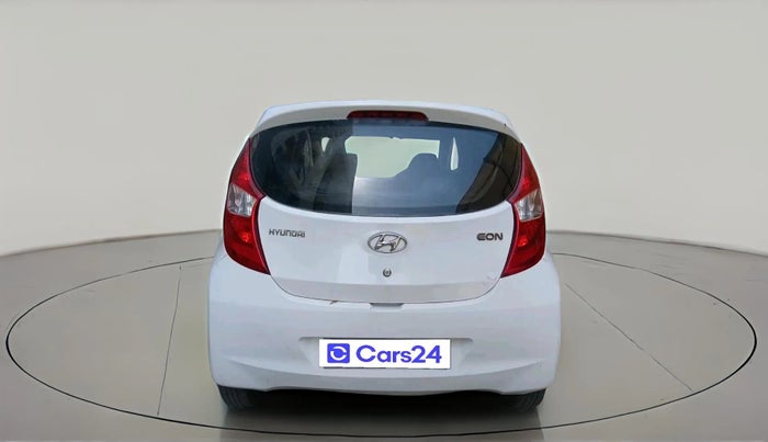 2012 Hyundai Eon D-LITE, Petrol, Manual, 80,780 km, exterior