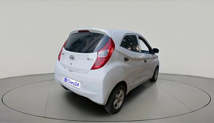 2012 Hyundai Eon D-LITE, Petrol, Manual, 80,780 km, exterior