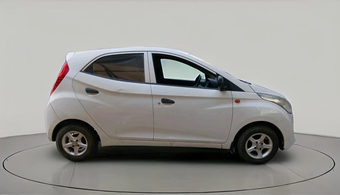 2012 Hyundai Eon D-LITE, Petrol, Manual, 80,780 km, exterior